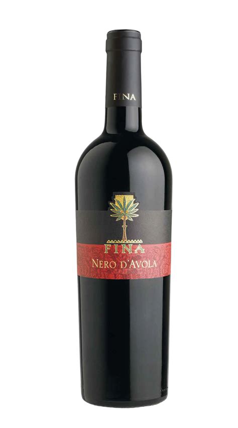 nero d'avola cantina